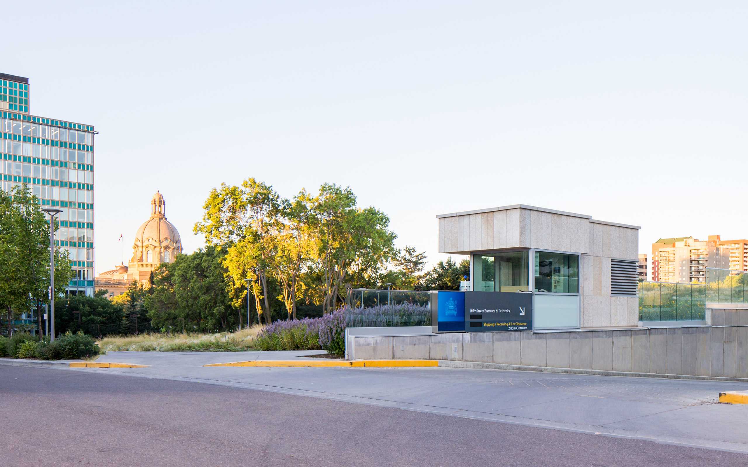 Alberta Legislature District • Cygnus Design Group