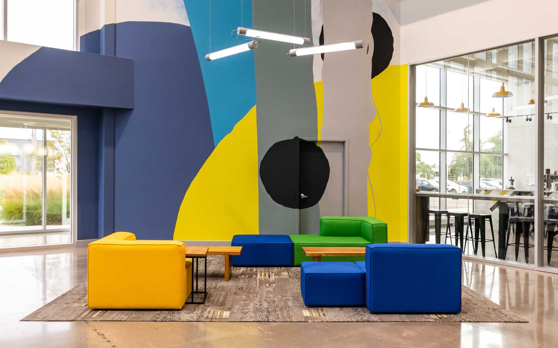 Factory Square • Cygnus Design Group