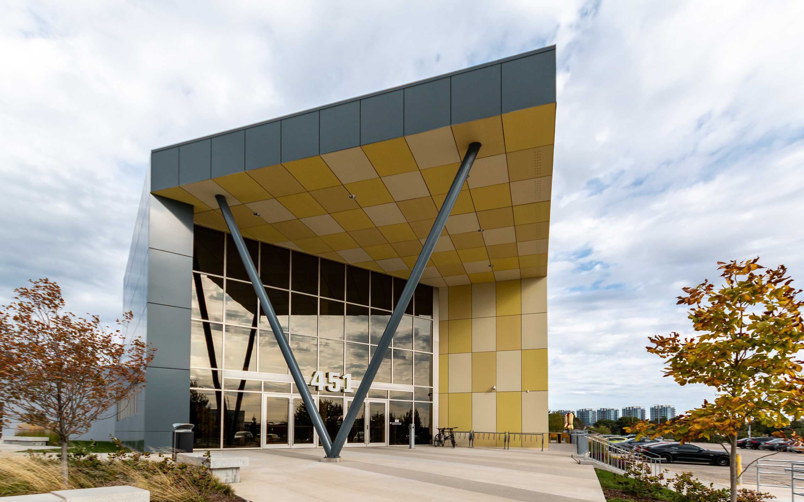 Factory Square • Cygnus Design Group