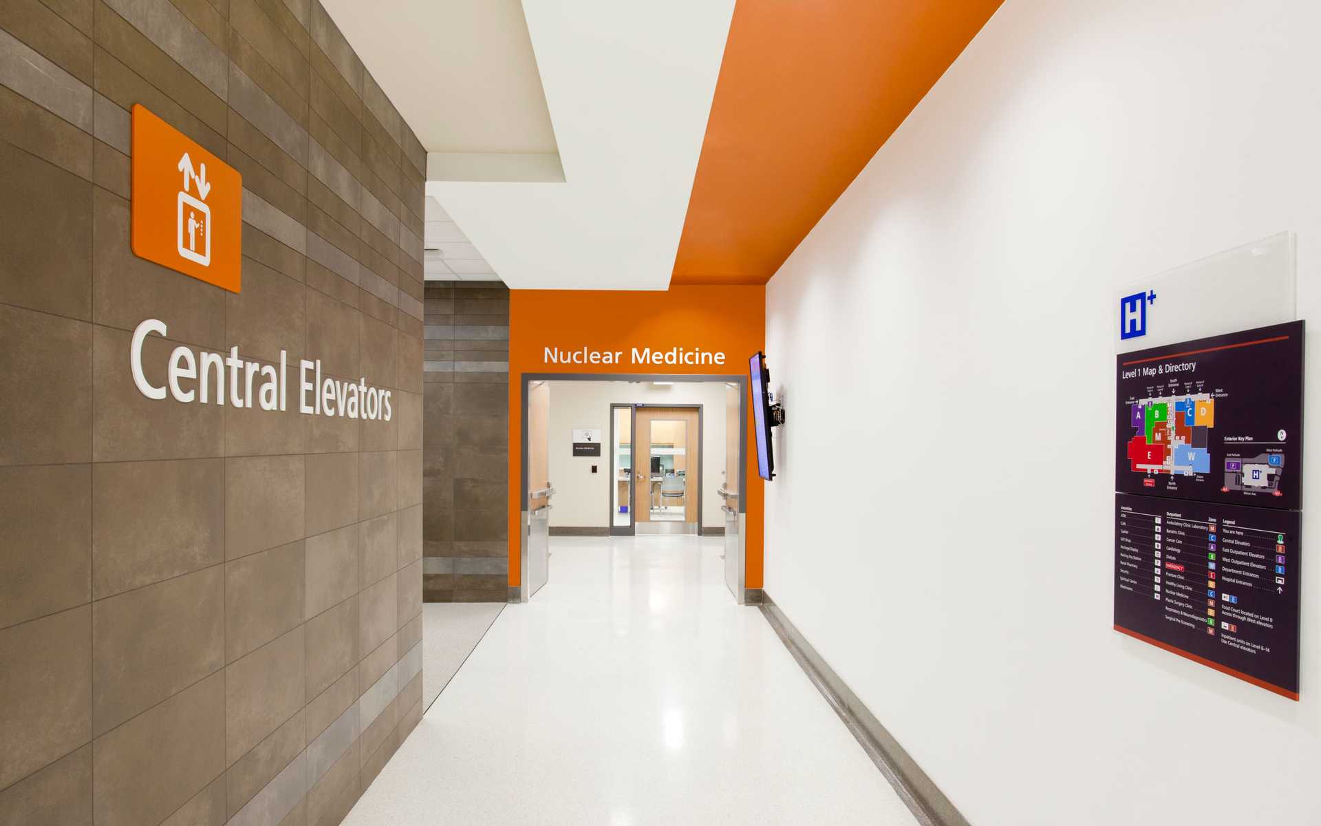 Humber River Hospital • Cygnus Design Group